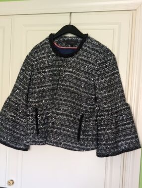 J Crew Tweed Jacket